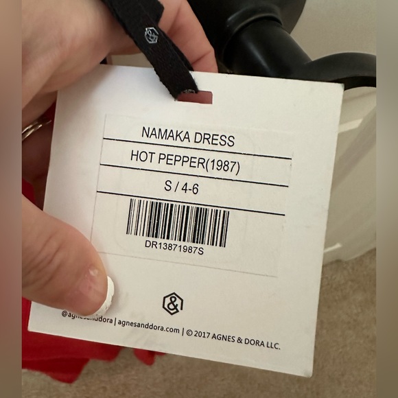 Agnes & Dora dress - Picture 2 of 4